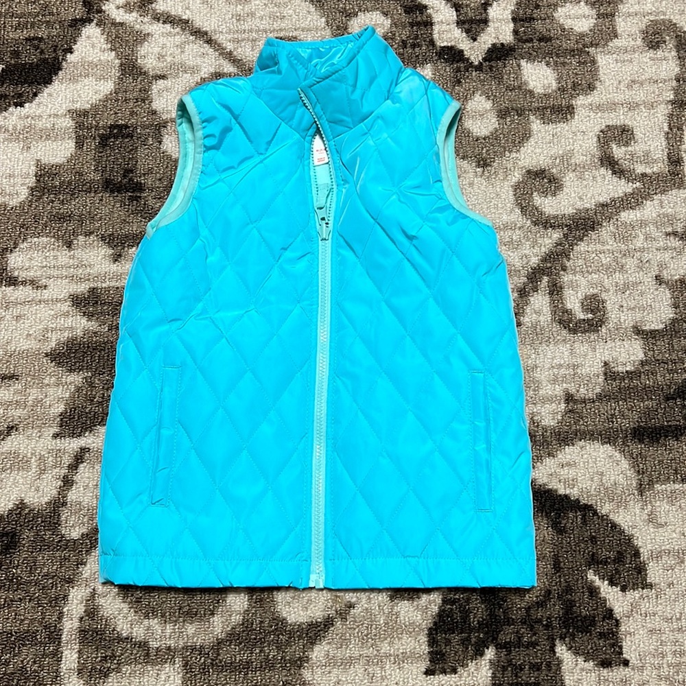 Girls Vest